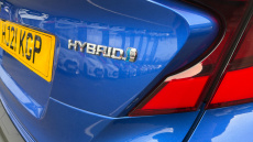 Toyota C-HR 2.0 Hybrid GR Sport 5dr CVT Hybrid Hatchback